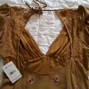 Free People Dresses - Free People Sun Dress Free People Dresses - Free People Sun Dress